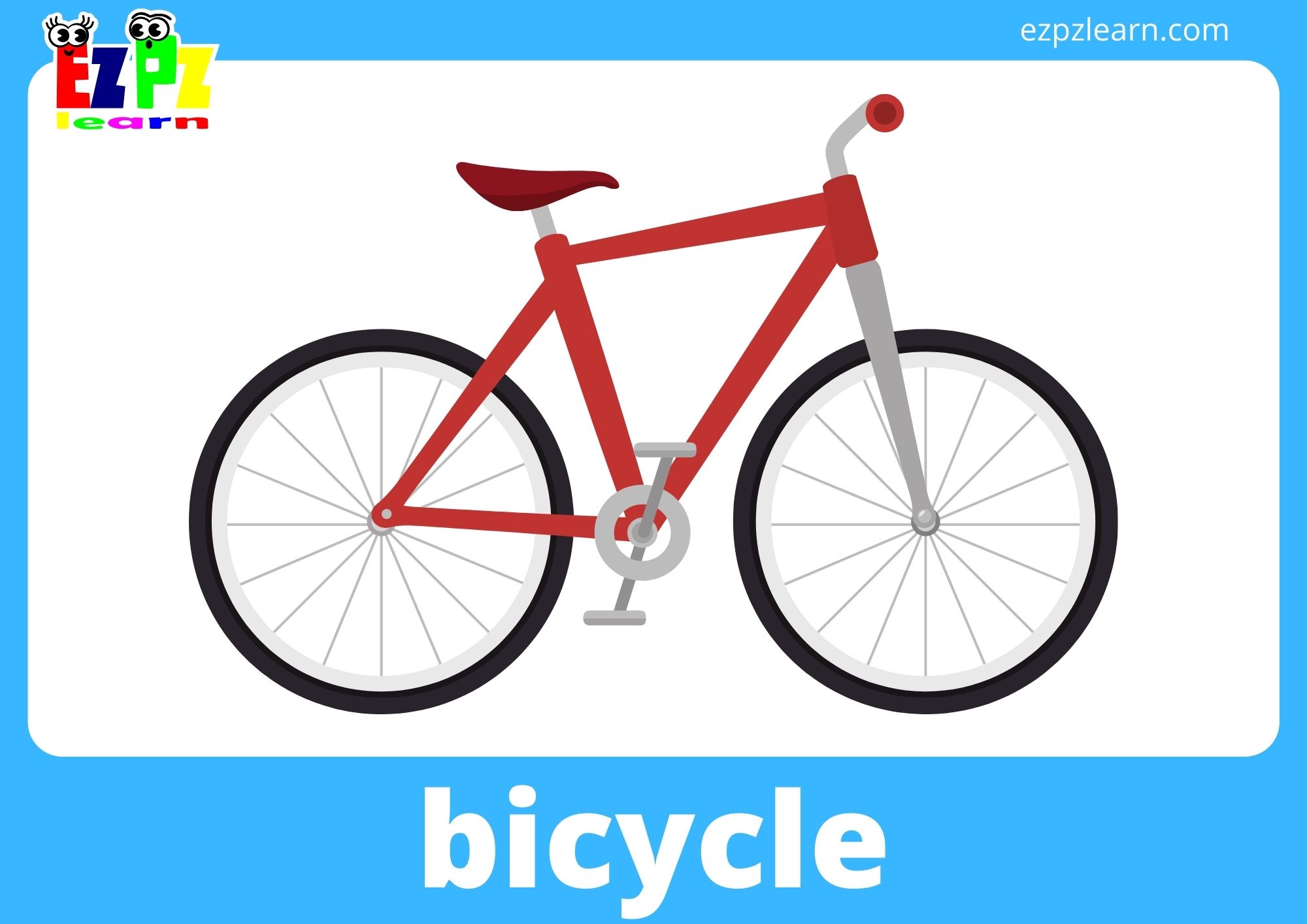bicycle